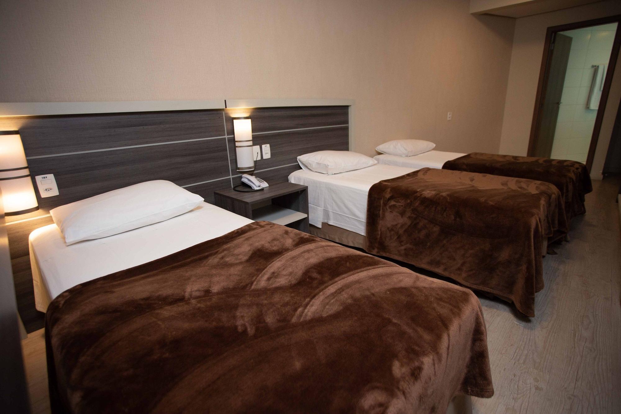 Hotel Master Express Dom Pedro Ii - Proximo Ao Consulado Americano E Aeroporto Porto Alegre