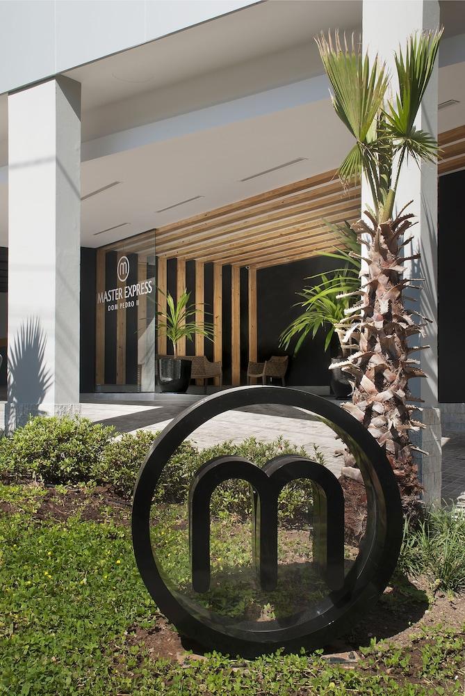 Master Express Dom Pedro Ii - Proximo Ao Consulado Americano E Aeroporto Hotel 3*