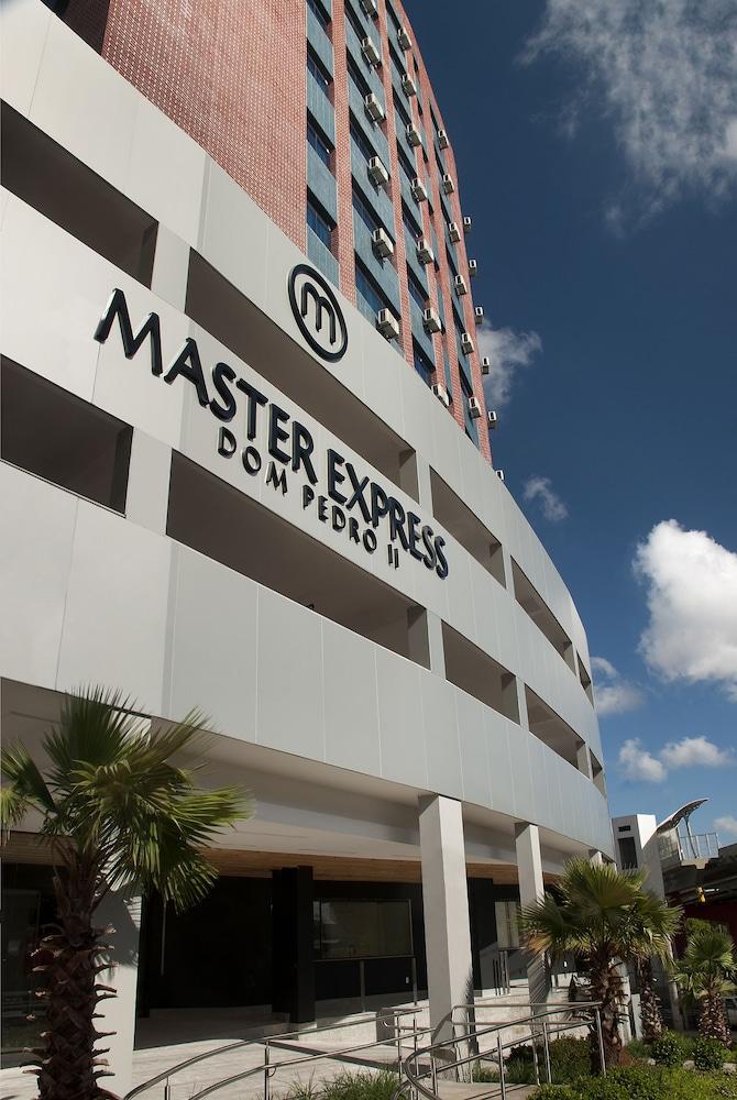 Master Express Dom Pedro Ii - Proximo Ao Consulado Americano E Aeroporto Hotel