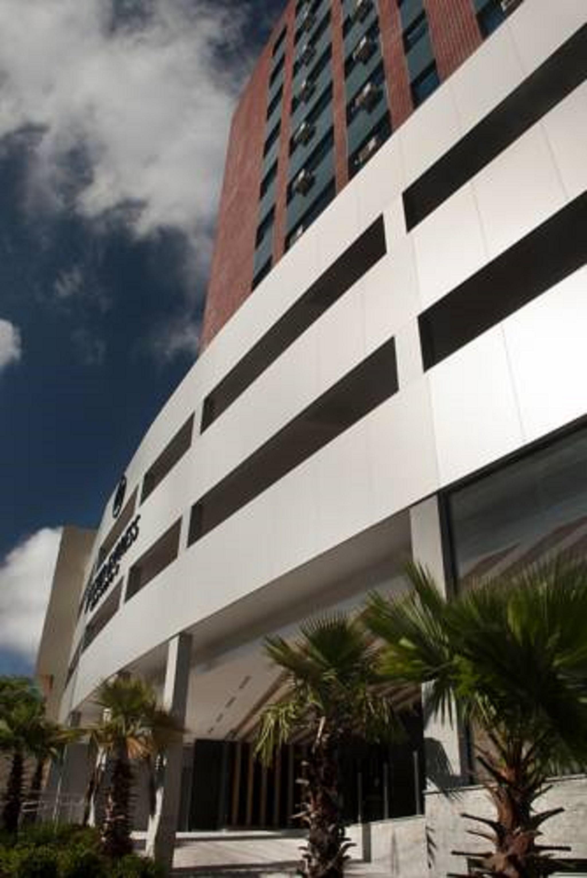 Hotel Master Express Dom Pedro Ii - Proximo Ao Consulado Americano E Aeroporto 3*