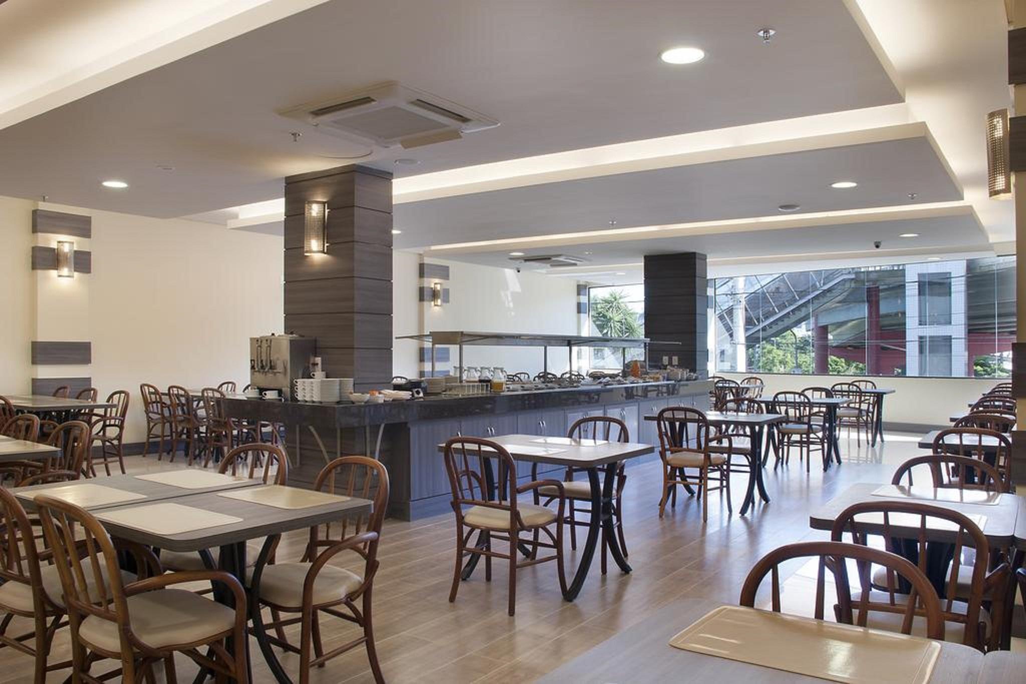 Master Express Dom Pedro Ii - Proximo Ao Consulado Americano E Aeroporto Hotel