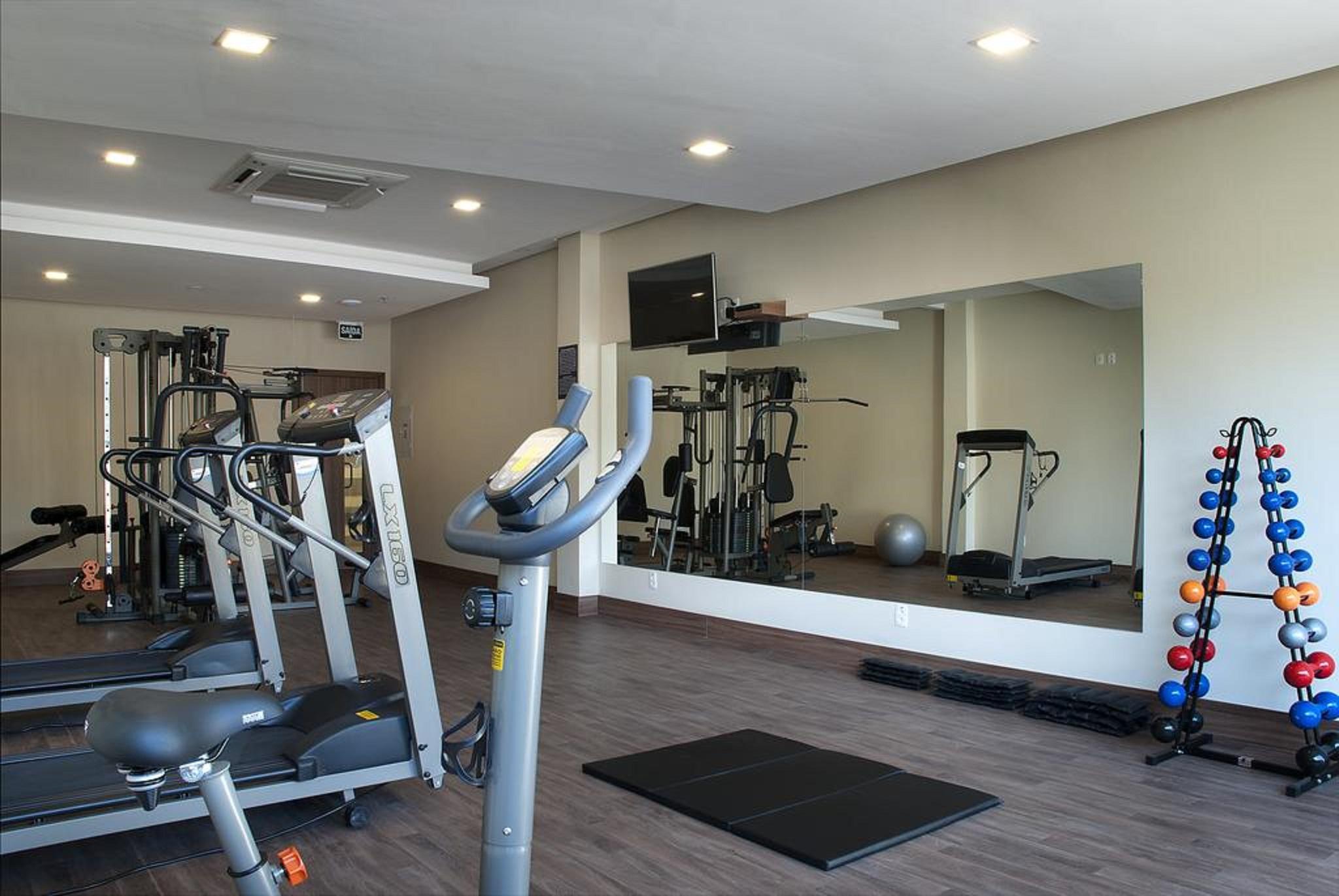 Hotel Master Express Dom Pedro Ii - Proximo Ao Consulado Americano E Aeroporto 3*