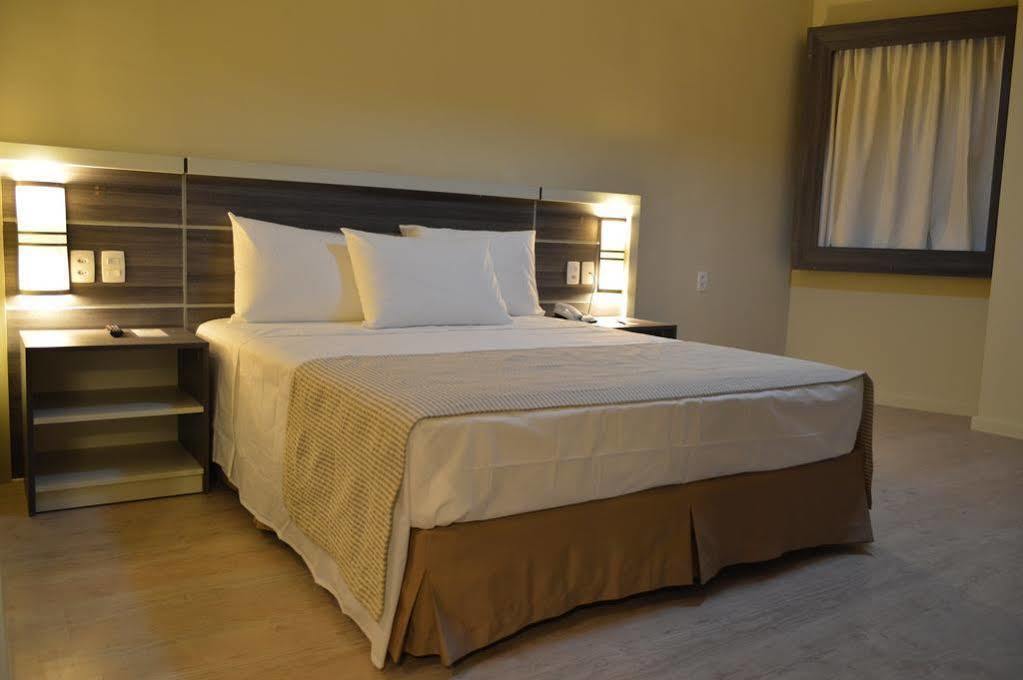 Hotel Master Express Dom Pedro Ii - Proximo Ao Consulado Americano E Aeroporto 3*